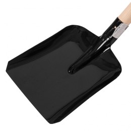 Сибртех Лопата совковая, 230 х 280 х 1400 мм, деревянный черенок, Россия 61461