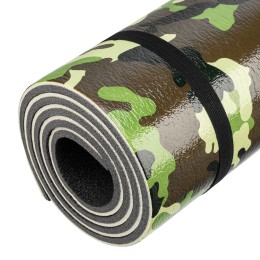 Palisad Коврик туристический, двухслойный, 1800х600х10 мм, Camping 69460