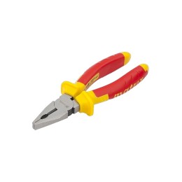Matrix Плоскогубцы комбинированные, Insulated, 160 мм, двухкомпонентные рукоятки 16901