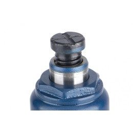 Stels Домкрат гидравлический бутылочный, 6 т, H подъема 216-413 мм 51103