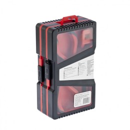 Matrix Набор универсальный с битами и торцевыми головками, 78 шт, CrV 11785