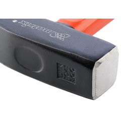 Matrix Молоток слесарный, 1000 г, фибергласовая обрезиненная рукоятка 10360