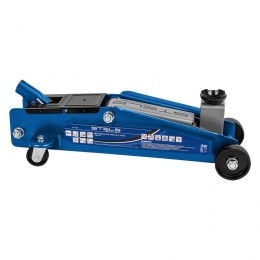 Stels Домкрат гидравлический подкатной, высокий подъем, 3т, SUV, 190-535 мм 51134