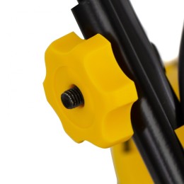 Denzel Газонокосилка аккумуляторная бесщеточная RLM450-36, Li-ion, 36 В, 4 Ач, 450 мм, травосборник 40 л 58910