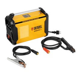 Denzel Аппарат инвертор. дуговой сварки DM-220 Standart, 220 А, ПВ 60% 94326