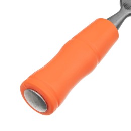 Sparta Набор стамесок 4 шт, 6-12-18-24 мм, плоские, пластиковые ударные рукоятки 243975