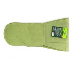 Сибртех Краги сварщика брезентовые огнеупорные, 2 размер 68160