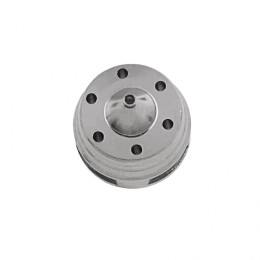 Stels Набор для краскораспылителя AS802HVLP: сопло 1.7 мм, игла, чашка 57342