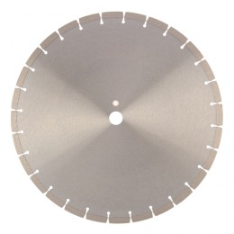 Сибртех Диск алмазный 400 х 25.4 мм, "Бетон", сухой/мокрый рез 731053