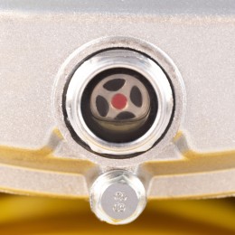 Denzel Компрессор воздушный DK1800/50, Х-PRO 1.8 кВт, 280л/мин, 50л 58068