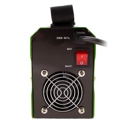 Сибртех Инверторный аппарат дуговой сварки ИДС-190K, 190 А, ПВ 80%, диаметр электрода 1,6-4 мм 94394