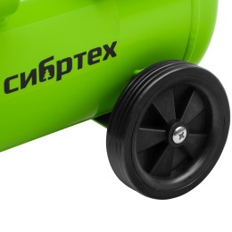 Сибртех Компрессор безмаслянный малошумный МБ 2000/50 58007