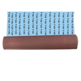 Matrix Шкурка на тканевой основе, P 240, 1000 мм х 20 м, водостойкая 75296