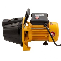 Denzel Садовый поверхностный насос GP1100C, 1100 Вт, 4500 л/ч, подъем 46 м, чугун 97203