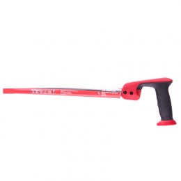 Matrix Ножовка по дереву выкружная, 300 мм, каленый зуб, двухкомпонентная рукоятка 23103