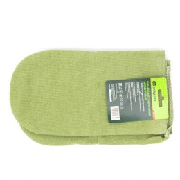 Сибртех Рукавицы брезентовые водоотталкивающие, 1 размер Россия 68120