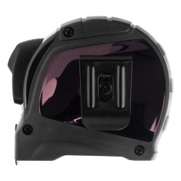 Gross Рулетка "Doppelhaken",8 м x 25 мм,двухсторонний зацеп,Нейлон,двусторонняя шкала,автоматическая фиксация 31125