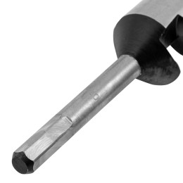 Matrix Сверло по дереву шнековое, 40 х 460 мм, шестигранный хвостовик 70139