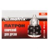 Патрон для дрели ключевой 1.5-13 мм, М12 х 1.25 Matrix 16825