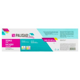 Palisad Сменная насадка губка PVA, 26х5,5х6 см, для швабры 935165 Home// 935195