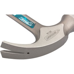 Gross Молоток-гвоздодер, 570 г, цельнокованый, трехкомпонентная рукоятка 10470