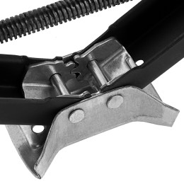 Sparta Домкрат ромбический винтовой универсальный ТУ 5.16-469-0213-04, 1,5 т, 105-375 мм 50386