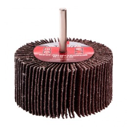 Matrix Круг лепестковый для дрели, 80 х 40 х 6 мм, P 40 74150