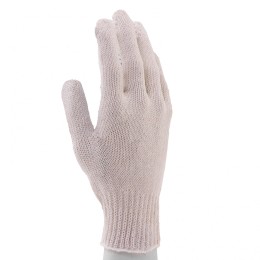 Сибртех Перчатки х/б, ПВХ покрытие, "Точка", 7 класс Россия 67774