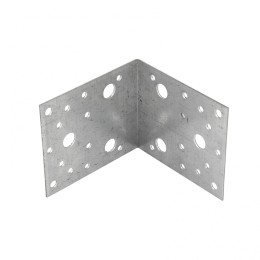 Сибртех Крепежный уголок 1.7 мм, КU 105 x 105 x 90 мм Россия 46406