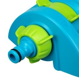 Palisad Дождеватель осцилирующий, 19 форсунок, регулировка зоны полива, LUXE 65894