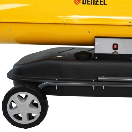 Denzel Дизельная тепловая пушка DHG-50, 50 кВт, 1100 м3/ч, прямой нагрев 96486