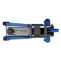 Stels Домкрат гидравлический подкатной 2 т, Low Profile, 100-350 мм 51131