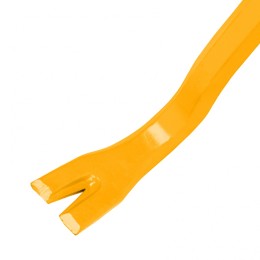 Denzel Лом-гвоздодер, 1200 мм, шестигранный 19 мм, окрашенный, сталь 65 25205