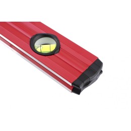 Matrix Уровень алюминиевый, 600 мм, фрезерованный, 3 глазка, две эргономичные ручки 33221