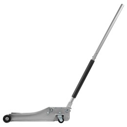 Matrix Домкрат гидравлический подкатной профессиональный, быстрый подъем, 3,5т Low Profile, Quick Lift, 100-535 мм, проф 51050