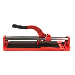 Matrix Плиткорез 400 х 16 мм, литая станина,каретка на подшипниках, усиленная рукоятка 87605