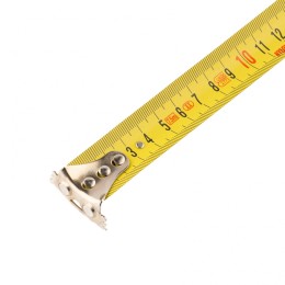 Matrix Рулетка Status autostop Magnet+,7,5 м х 25 мм,обрезиненная,Нейлоновое покрытие 31009