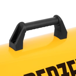 Denzel Газовая тепловая пушка GHG-15i, 15 кВт, цифровой термостат, пропан-бутан// 96478