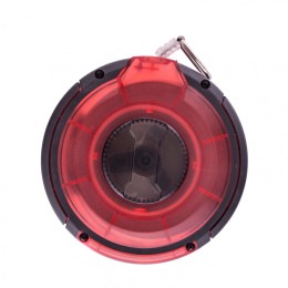 Matrix Рулетка геодезическая 30 м х 12,5 мм, закрытый корпус, стальная лента, односторонняя шкала, Pro 31281