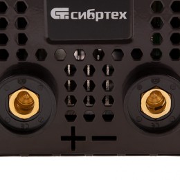 Сибртех Инверторный аппарат дуговой сварки ИДС-170K, 170 А, ПВ 80%, диаметр электрода 1,6-3,2 мм 94393