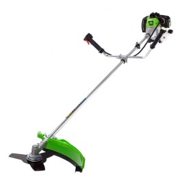 Сибртех Триммер бензиновый КС-3000Н, 52 см3, неразъемная штанга, состоит из 2 частей 962555