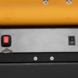 Denzel Дизельная тепловая пушка DHG-20, 20 кВт, 500 м3/ч, прямой нагрев 96482