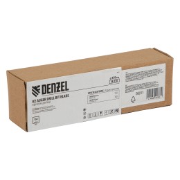 Denzel Нож шнека для льда IR-150, диаметр 150 мм, комплект 2 шт 56011