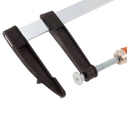 Sparta Струбцина F-образная, 200 х 80 х 260 мм 204275