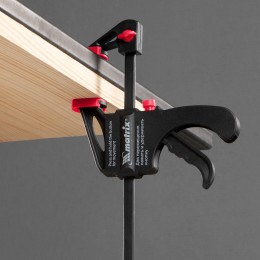 Matrix Струбцина универсальная F-образная, 200 х 315 х 45 мм, пластмассовый корпус 20562