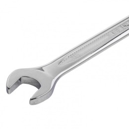 Stels Ключ комбинированный, 18 мм, CrV, антислип 15255