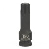 Головка ударная Torx 80, 1/2 Stels 13969