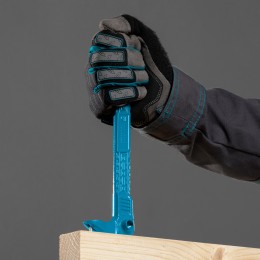 Gross Лом-гвоздодёр мини, 250 x 21 x 9 мм 25251