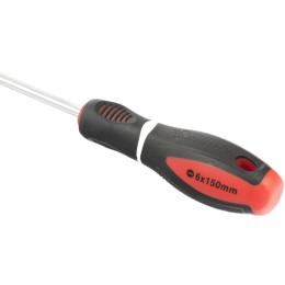 Matrix Отвертка "Era", SL6 х 150 мм, CrV, трехкомпонентная рукоятка 12084