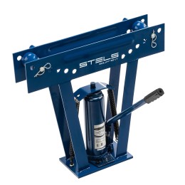 Stels Трубогиб гидравлический, 1/2-2", 12 т, в комплекте с башмаками 18116